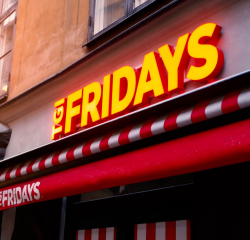 TGI Fridays Gamla Stan