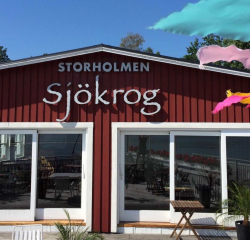 Storholmen Sjökrog