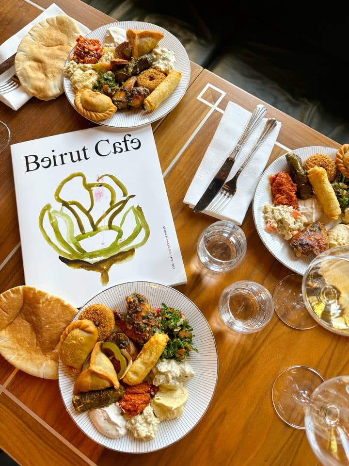 Beirut Café Restaurang