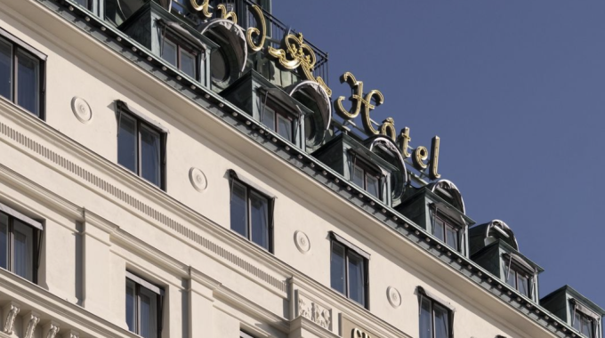 Grand Hôtel firar 150 år!